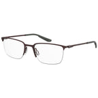 Under Armour Brown Metal Glasses (Frames)
