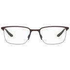 Under Armour Brown Metal Glasses (Frames)