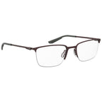 Under Armour Brown Metal Glasses (Frames)