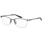 Under Armour Gray Metal Glasses (Frames)