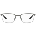Under Armour Gray Metal Glasses (Frames)