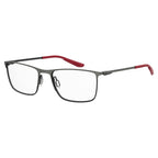 Under Armour Black Metal Glasses (Frames)