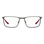 Under Armour Black Metal Glasses (Frames)