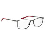 Under Armour Black Metal Glasses (Frames)