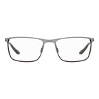 Under Armour Brown Metal Glasses (Frames)