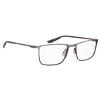 Under Armour Brown Metal Glasses (Frames)