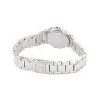Time Force Silver Stainless Steel Dress Watch