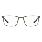 Under Armour Gray Metal Glasses (Frames)