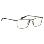 Under Armour Gray Metal Glasses (Frames)