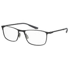 Under Armour Black Metal Glasses (Frames)