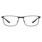 Under Armour Black Metal Glasses (Frames)