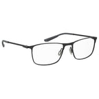 Under Armour Black Metal Glasses (Frames)