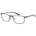 Under Armour Brown Metal Glasses (Frames)