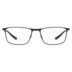 Under Armour Brown Metal Glasses (Frames)