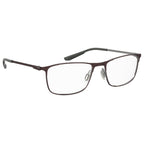 Under Armour Brown Metal Glasses (Frames)