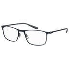 Under Armour Blue Metal Glasses (Frames)