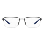 Under Armour Black Metal Glasses (Frames)