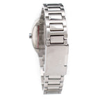 Time Force Silver Stainless Steel Bracelet Watch