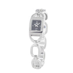 Time Force Silver Stainless Steel Dress Watch