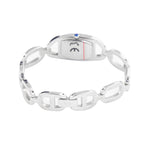 Time Force Silver Stainless Steel Dress Watch