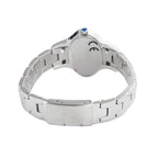 Time Force Silver Stainless Steel Dress Watch