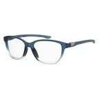 Under Armour Blue Resin Glasses (Frames)