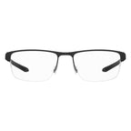 Under Armour Black Metal Glasses (Frames)