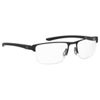 Under Armour Black Metal Glasses (Frames)