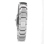 Time Force Silver Stainless Steel Dress Watch