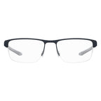 Under Armour Blue Metal Glasses (Frames)