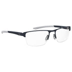 Under Armour Blue Metal Glasses (Frames)