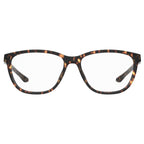 Under Armour Brown Resin Glasses (Frames)