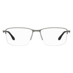 Under Armour Gray Metal Glasses (Frames)