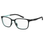 Under Armour Black Resin Glasses (Frames)