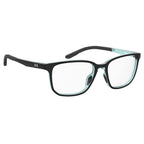 Under Armour Black Resin Glasses (Frames)