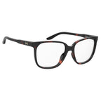 Under Armour Brown Resin Glasses (Frames)