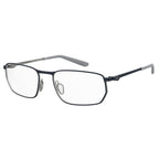 Under Armour Blue Metal Glasses (Frames)