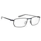 Under Armour Blue Metal Glasses (Frames)