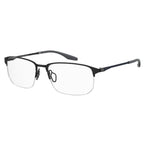 Under Armour Black Metal Glasses (Frames)