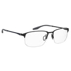 Under Armour Black Metal Glasses (Frames)