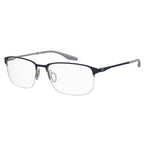 Under Armour Blue Metal Glasses (Frames)