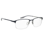 Under Armour Blue Metal Glasses (Frames)