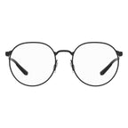 Under Armour Black Metal Glasses (Frames)