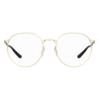 Under Armour Gold Metal Glasses (Frames)