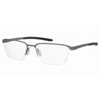 Under Armour Gray Metal Glasses (Frames)
