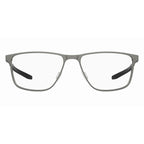 Under Armour Gray Metal Glasses (Frames)