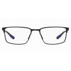 Under Armour Black Metal Glasses (Frames)