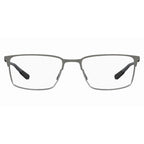 Under Armour Gray Metal Glasses (Frames)