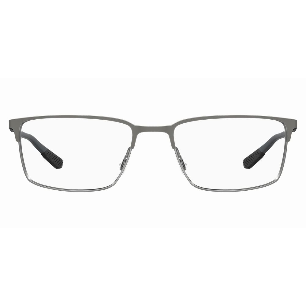 Under Armour Gray Metal Glasses (Frames)
