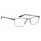 Under Armour Gray Metal Glasses (Frames)